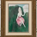 Marie Laurencin — Борегар (III), изображение 3