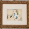 Marie Laurencin — Женщина для мужчины, изображение 3