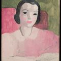 Marie Laurencin — Изысканный портрет, изображение 2