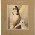 Marie Laurencin — Женщина для мужчины, изображение 2