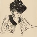 Marie Laurencin — Автопортрет для начала, тет-а-тет, изображение 1