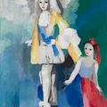Marie Laurencin — Маскарад, изображение 1