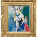 Marie Laurencin — Маскарад, изображение 2