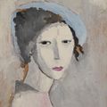 Marie Laurencin — Автопортрет, изображение 1