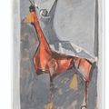 Marino Marini — Кавалер, изображение 1