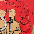 Mario Schifano — Товарищи, товарищи (Comrades Товарищи), изображение 2