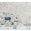 Mark Bradford — Белая живопись, изображение 1