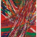 Mark Grotjahn — Без названия (Капри 48.27), изображение 1