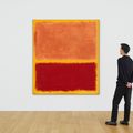 Mark Rothko — № 31 (желтая полоса), изображение 3