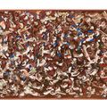 Mark Tobey — Без названия, изображение 1