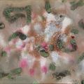 Mark Tobey — Абстрактная композиция, изображение 1