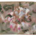 Mark Tobey — Абстрактная композиция, изображение 2
