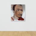 Marlene Dumas — Актер (портрет Романы Вреде), изображение 4