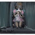 Marlene Dumas — Боязнь сцены, изображение 1