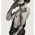Marlene Dumas — Сигарета до и после, изображение 1