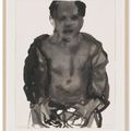 Marlene Dumas — Промежность, изображение 2