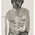 Marlene Dumas — То, что делают мужчины, изображение 1