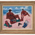 Marsden Hartley — На пляже, изображение 2