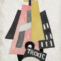Marsden Hartley — Трикси, изображение 1