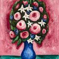 Marsden Hartley — Цветы от одинокого ребенка - для Марии с Вулканов, изображение 1