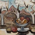 Marsden Hartley — Компот из фруктов и зелени, изображение 1