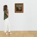 Martin Johnson Heade — Борьба с колибри с помощью розовой орхидеи, изображение 5