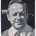 Martin Kippenberger — Мильхманн (спарсам), Мецгер, Армандо, Артиджано, Гроссе зенсиерте Титтен [Пять работ], изображение 4