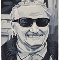 Martin Kippenberger — "Один вои, один Тедеско во Флоренции" (Один из вас, немец во Флоренции) [Пять работ], изображение 2
