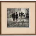 Martin Lewis — Танец теней, изображение 2