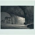 Martin Lewis — Арка, Полночь, изображение 1