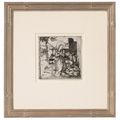 Martin Schongauer — Рождество Христово, изображение 2