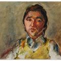 Marwan — Portrait Eines Mannes (Портрет мужчины), изображение 1