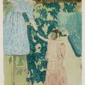 Mary Cassatt — Сбор плодов, изображение 1