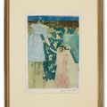 Mary Cassatt — Сбор плодов, изображение 2
