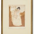 Mary Cassatt — Материнская ласка, изображение 2