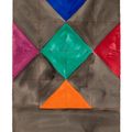 Mary Heilmann — Черная плитка, изображение 1