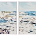 Massimo Vitali — Пунта-Тегге, изображение 1