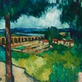 Maurice de Vlaminck — Виадук Сен-Жермен, изображение 1