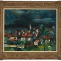 Maurice de Vlaminck — Ночной клуб orage, изображение 3
