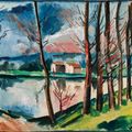 Maurice de Vlaminck — Оплата на границе с Китаем, изображение 1