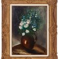 Maurice de Vlaminck — Ваза с цветами, изображение 3