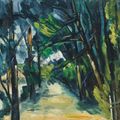 Maurice de Vlaminck — Ощущение на границе одной ривьеры, изображение 1
