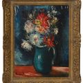 Maurice de Vlaminck — Ваза с цветами, изображение 2
