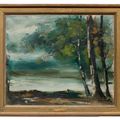 Maurice de Vlaminck — Борд-де-Ривьер, изображение 4