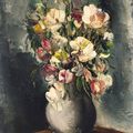 Maurice de Vlaminck — Букет из цветов, изображение 1