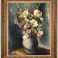 Maurice de Vlaminck — Букет из цветов, изображение 4