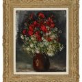 Maurice de Vlaminck — Букет из цветов, изображение 2