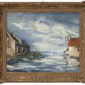 Maurice de Vlaminck — Размышление, изображение 2