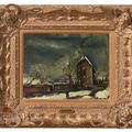 Maurice de Vlaminck — Оплата за соседство, изображение 2