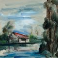 Maurice de Vlaminck — Румяна для лица, изображение 1